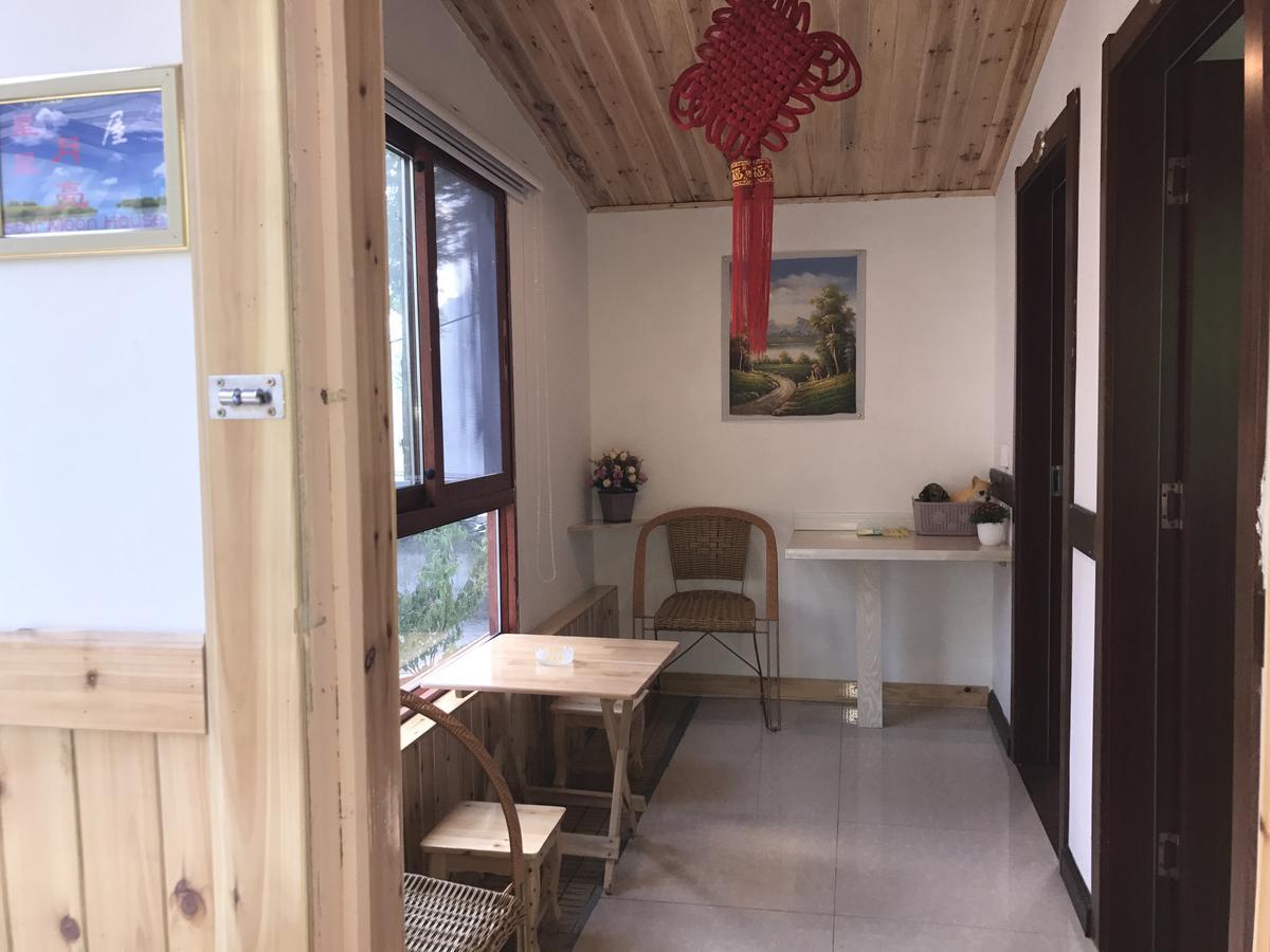 Enshi Grand Canyon Chunlun Farmstay Exterior foto